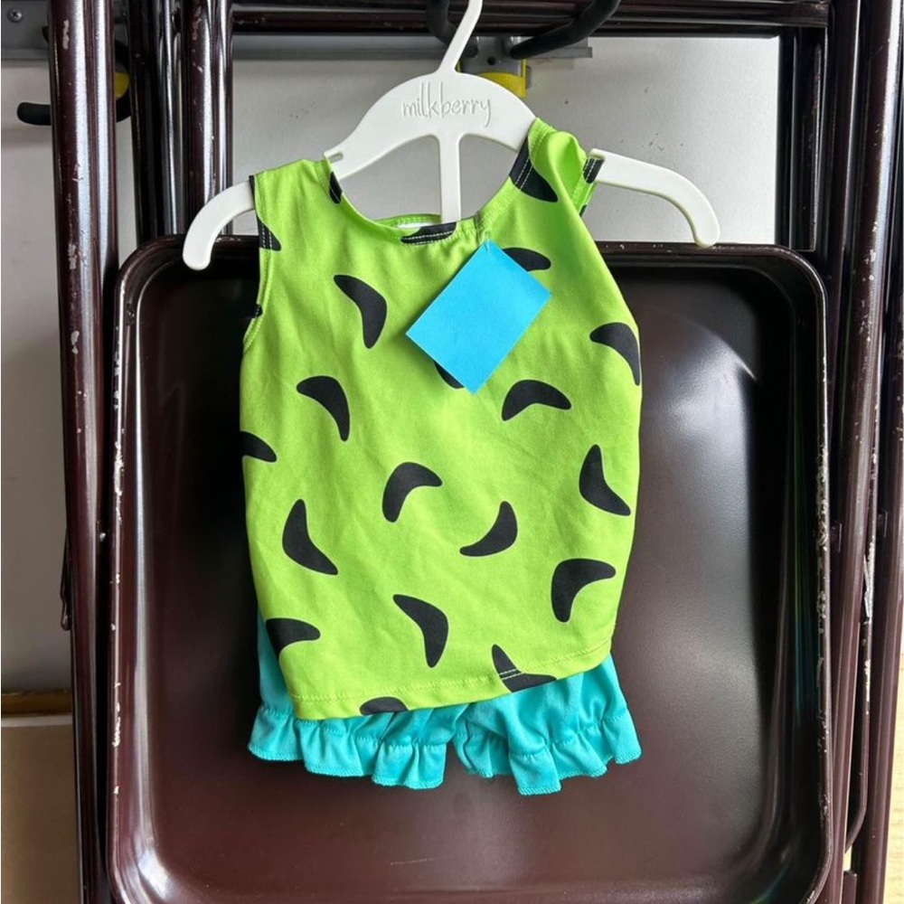 Pebbles Costume